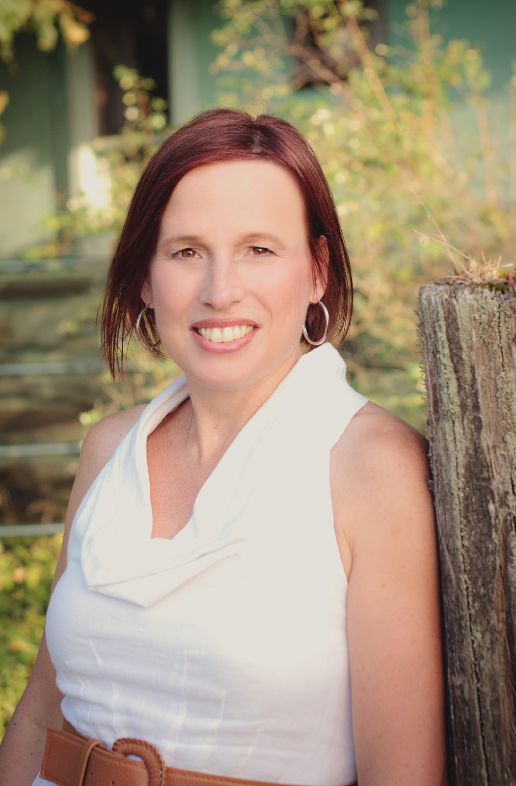 Michelle Richardson About