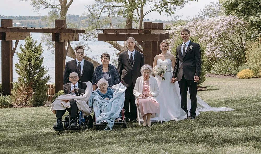 "The way the fabric flowed was ethereal. I loved that the