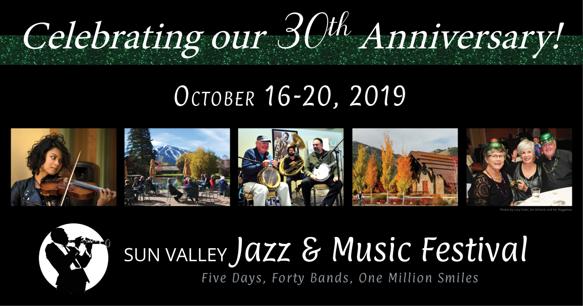 sun valley id jazz festival 2023 Sun Valley Jazz & Music Festival Michelle Sabina