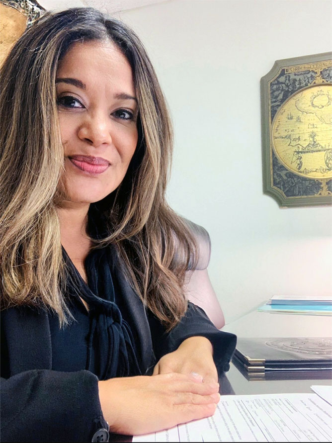 Michelle Sabino for Grand Terrace City Council Empowering Families