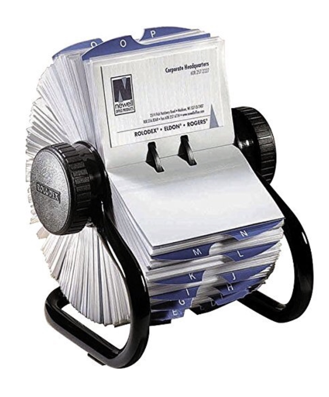 Digital vs Analog Which is better? Do you have.a Rolodex? Don't give