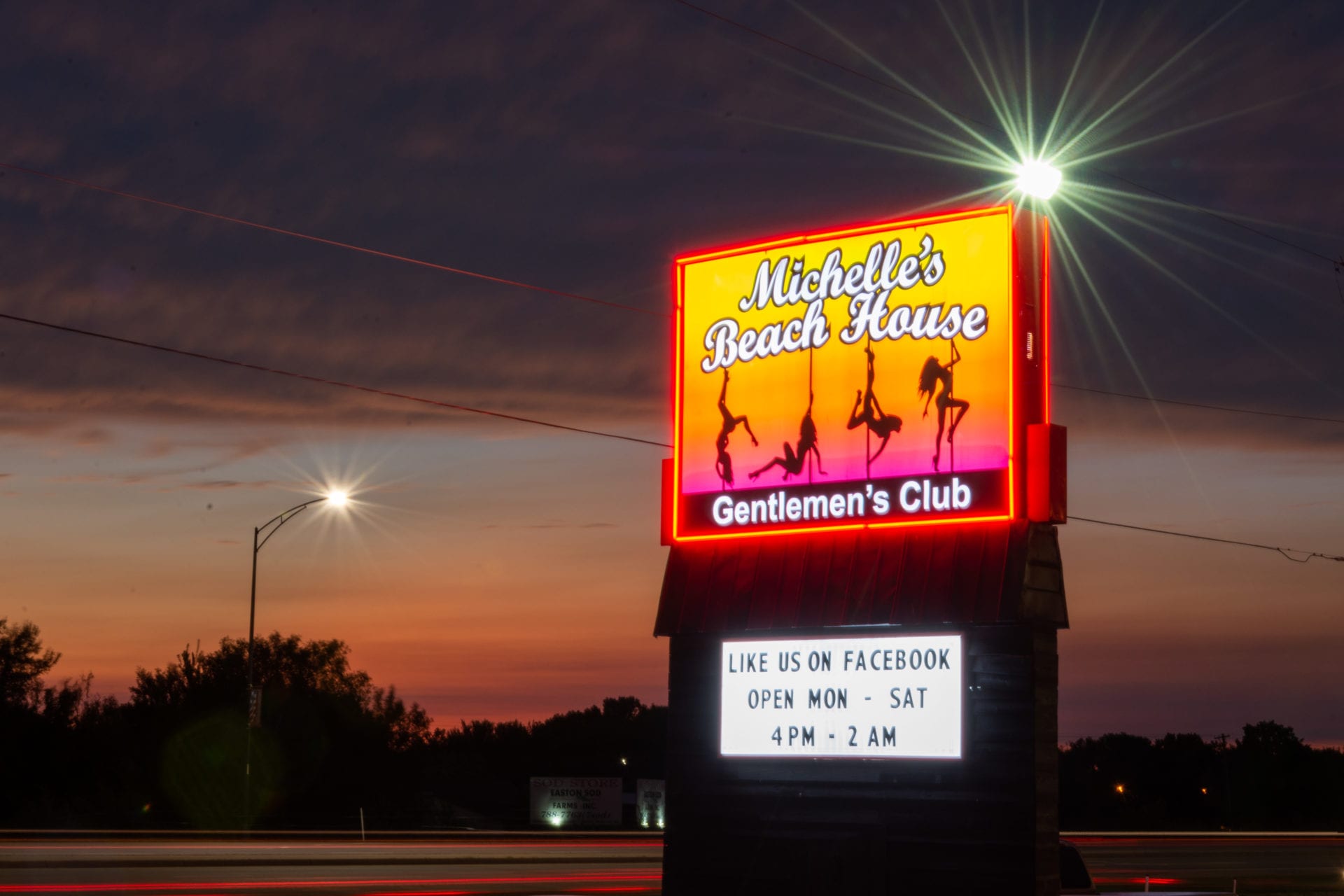 About Michelle Borin Michelle's Beach House