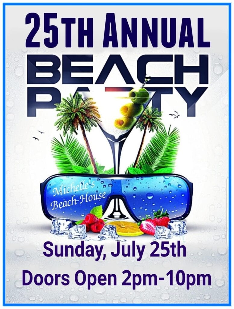 Latest Events Michelle's Beach House