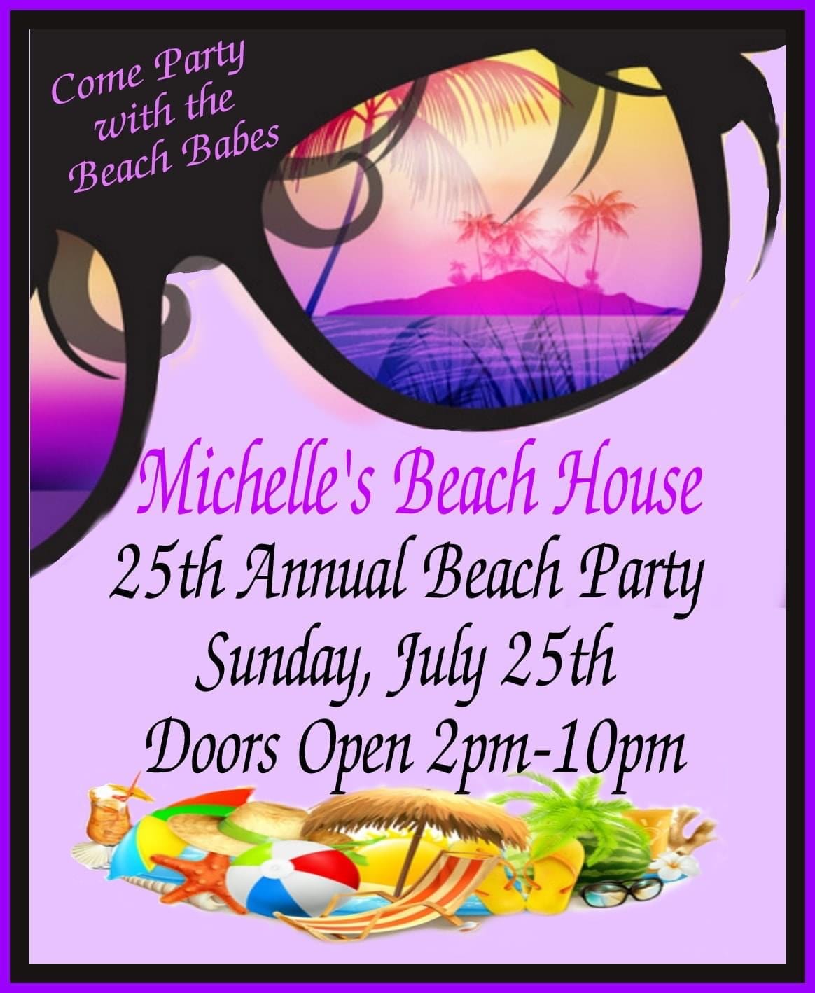 Latest Events Michelle's Beach House