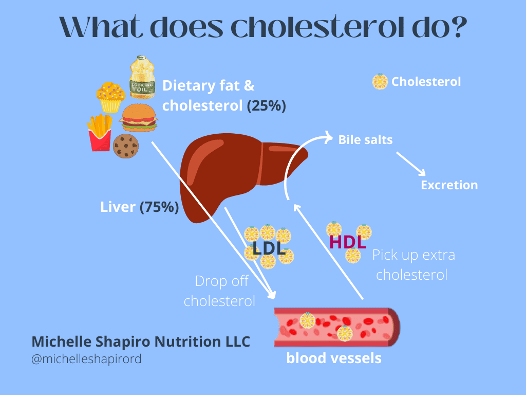 The Truth About Cholesterol (Functional Nutrition for Heart Health)