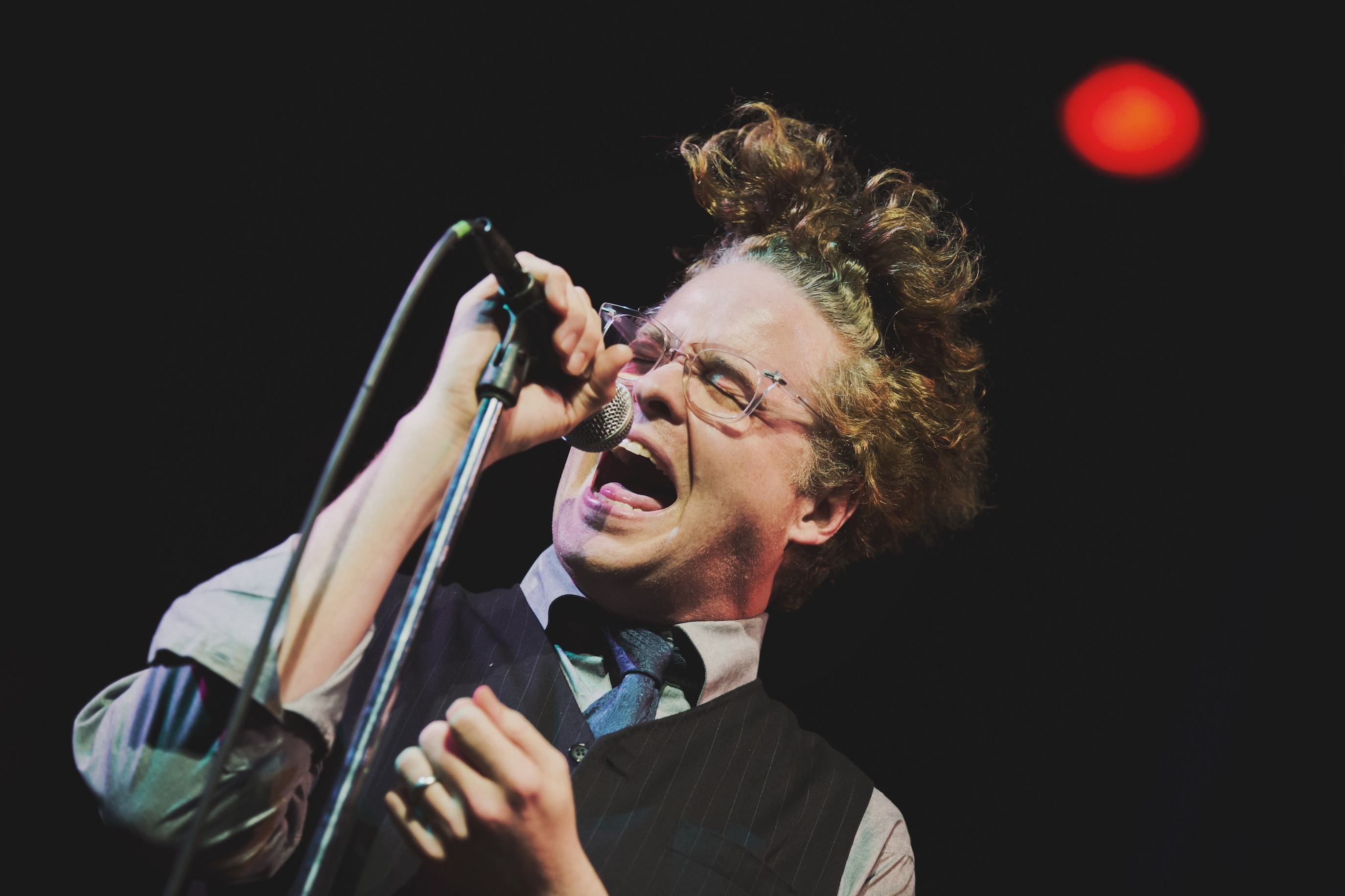 Sean Nelson 20th Anniversary Show Photographs