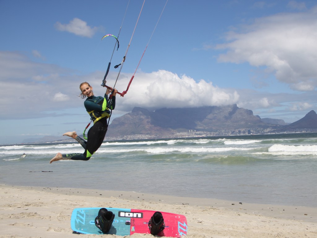 Kiteboarding Cape Town
