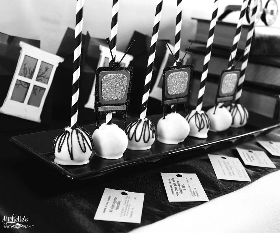 Twilight Zone Birthday Party Theme Halloween Costume Party Ideas