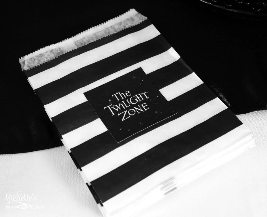 Twilight Zone Birthday Party Theme Halloween Costume Party Ideas