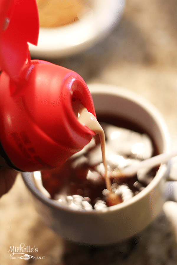 Let's Meet For Craft & Coffee! How to Host a Cafe Style Coffee Party