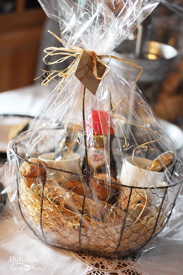 Let's Meet For Craft & Coffee! How to Host a Cafe Style Coffee Party