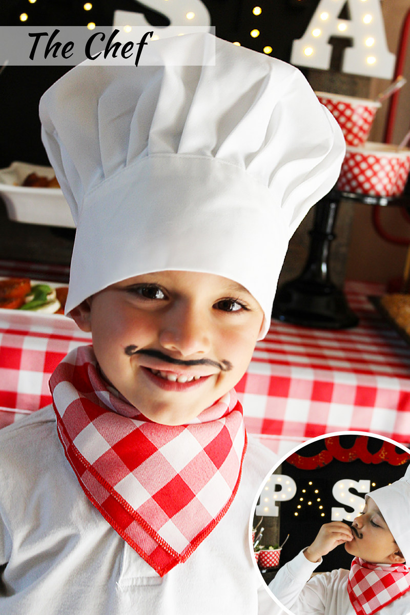 Easy Last Minute Halloween Costumes For Kids Michelle's Party PlanIt