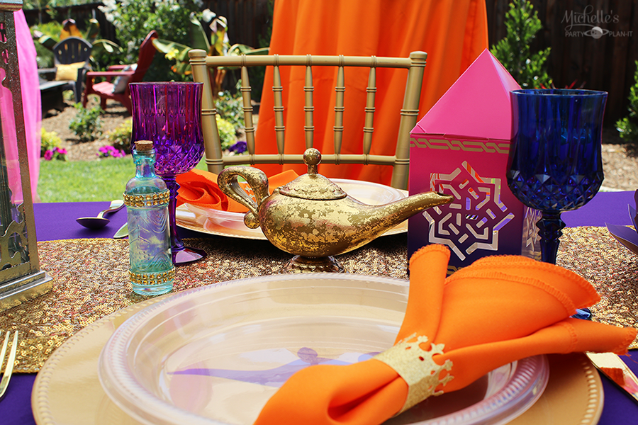 How to Transform a Toy Genie Lamp in Under 10 Minutes Michelle's