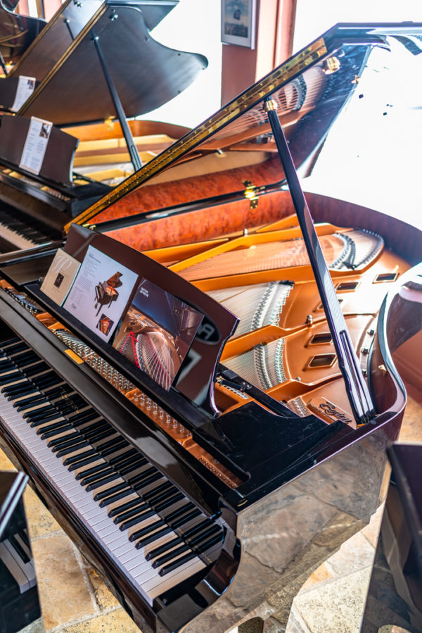 Boston GP193 Grand Piano Michelles Piano in Portland OR