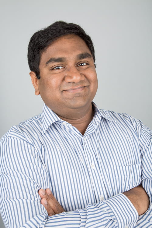 Jayakanth Ravichandran, Ph.D. USC Michelson Center for Convergent