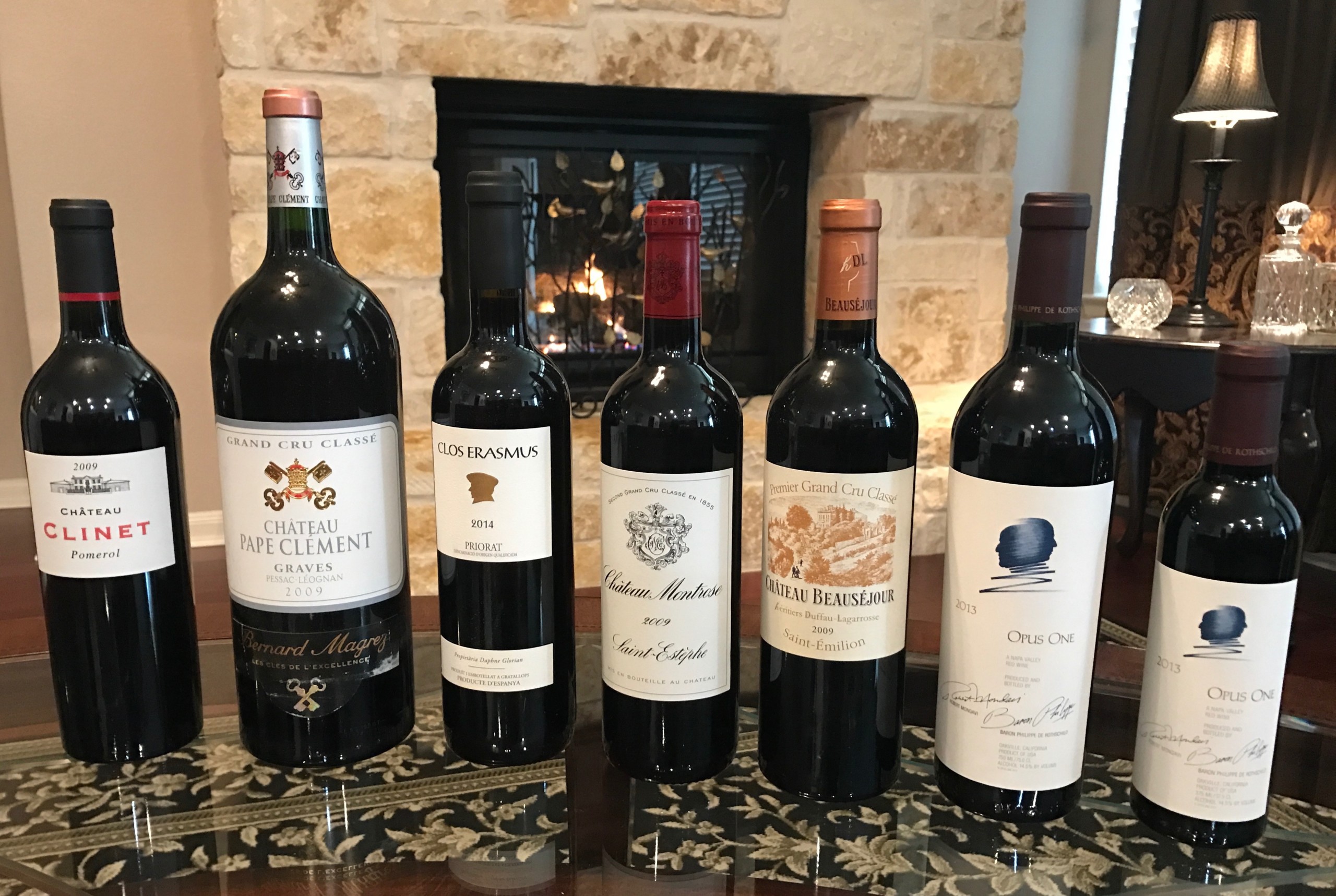 Inside Robert Parker’s 100PT List Michel Thibault Wine