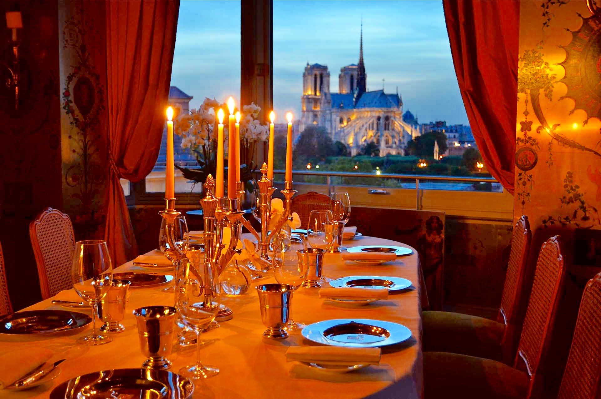 Parisian Wine Legend La Tour d’Argent Michel Thibault Wine