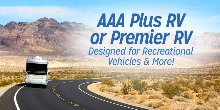 Recreational Vehicle, RV Insurance Travel Trailer Insurance AAA