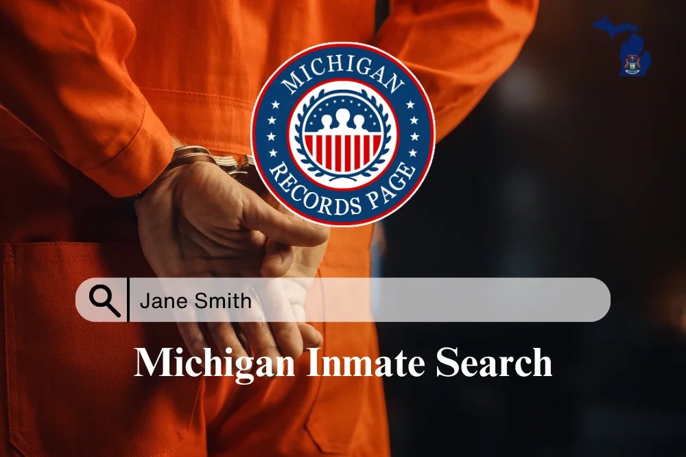 Conduct a Free Michigan Inmate Search (Prison & Jail)