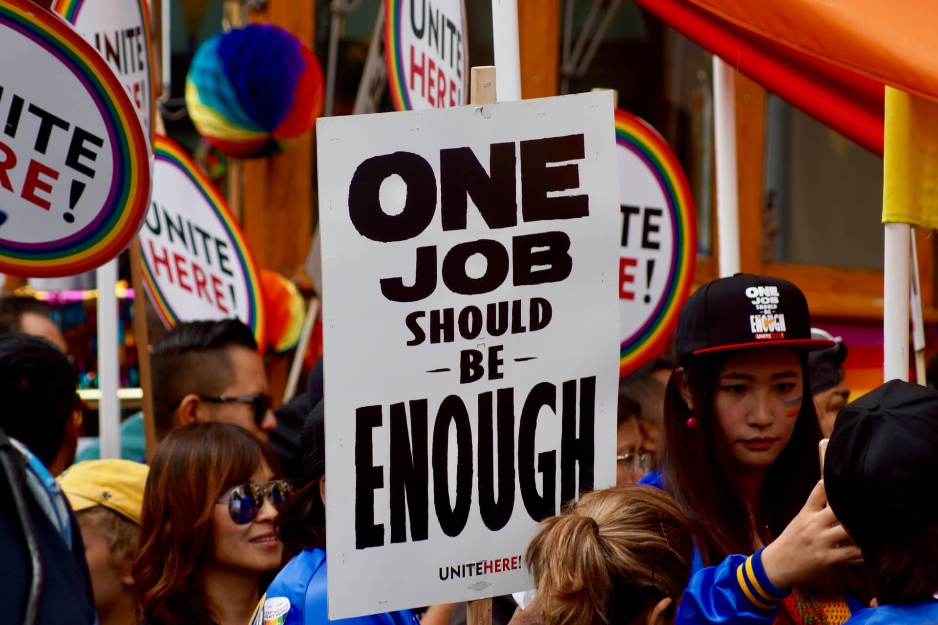 Michigan’s unionization rate grew in 2020, as fewer unionized workers lost jobs during pandemic