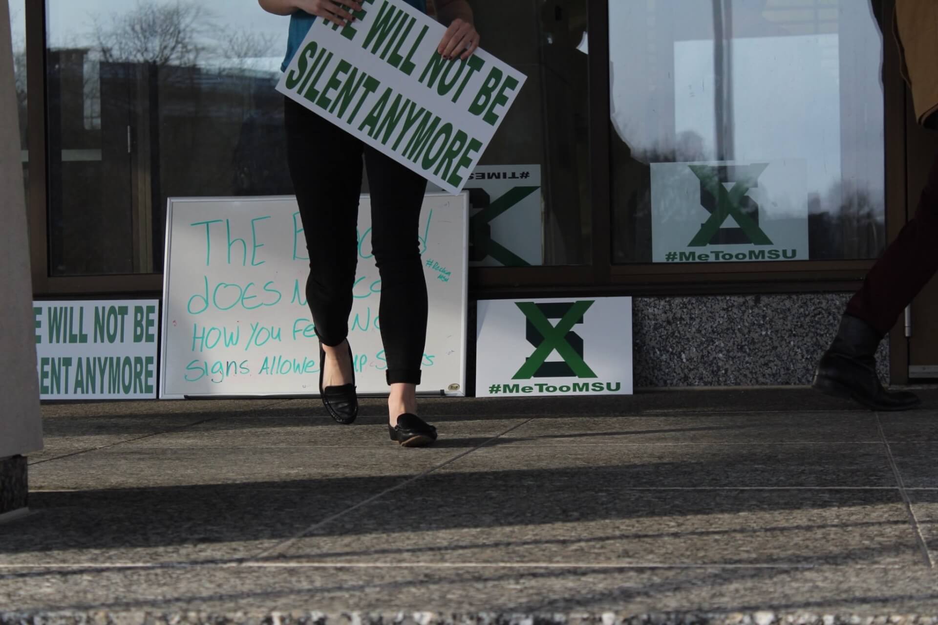 Michigan sexual abuse statute of limitations package could remain an