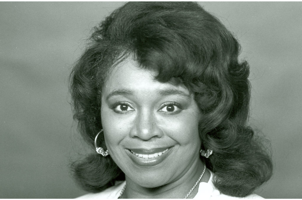 BarbaraRose Collins, the 1st Michigan Black woman to serve in Congress