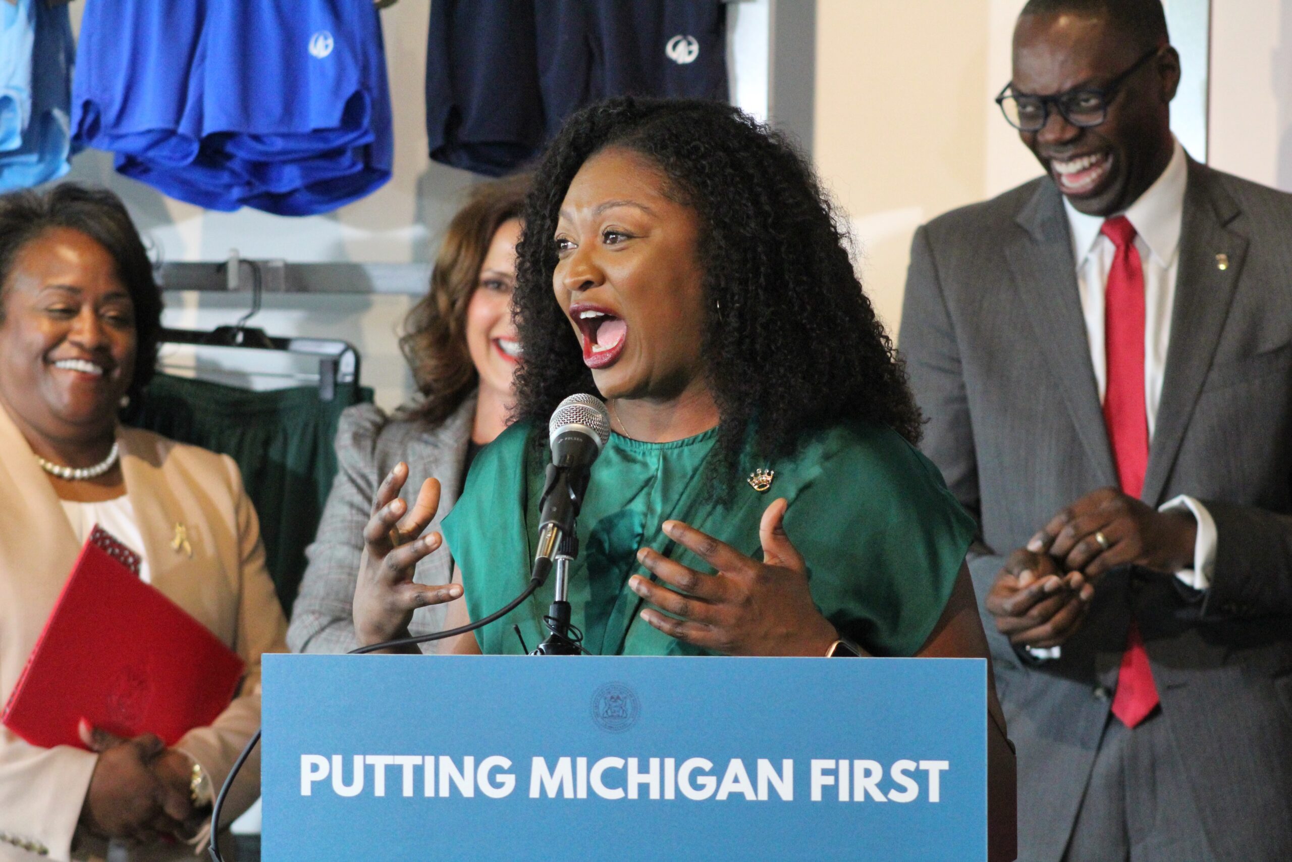 Michigan bans hairbased discrimination • Michigan Advance