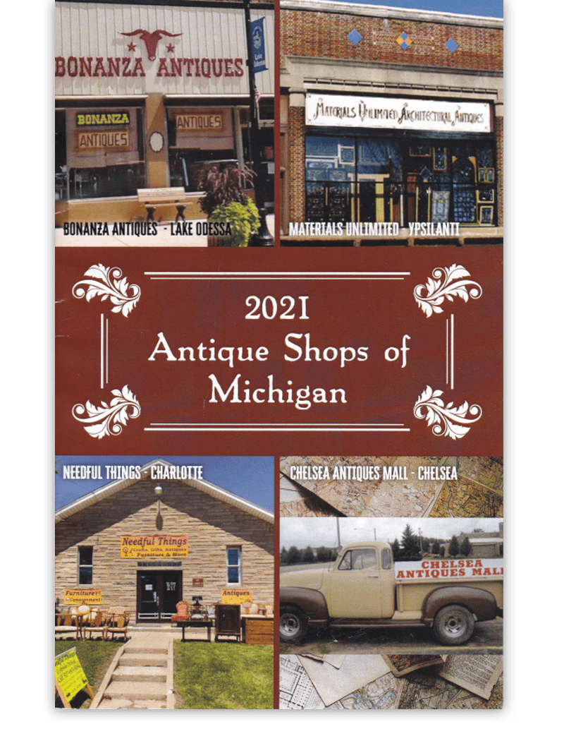 Brochures on Display Michigan Brochure Service