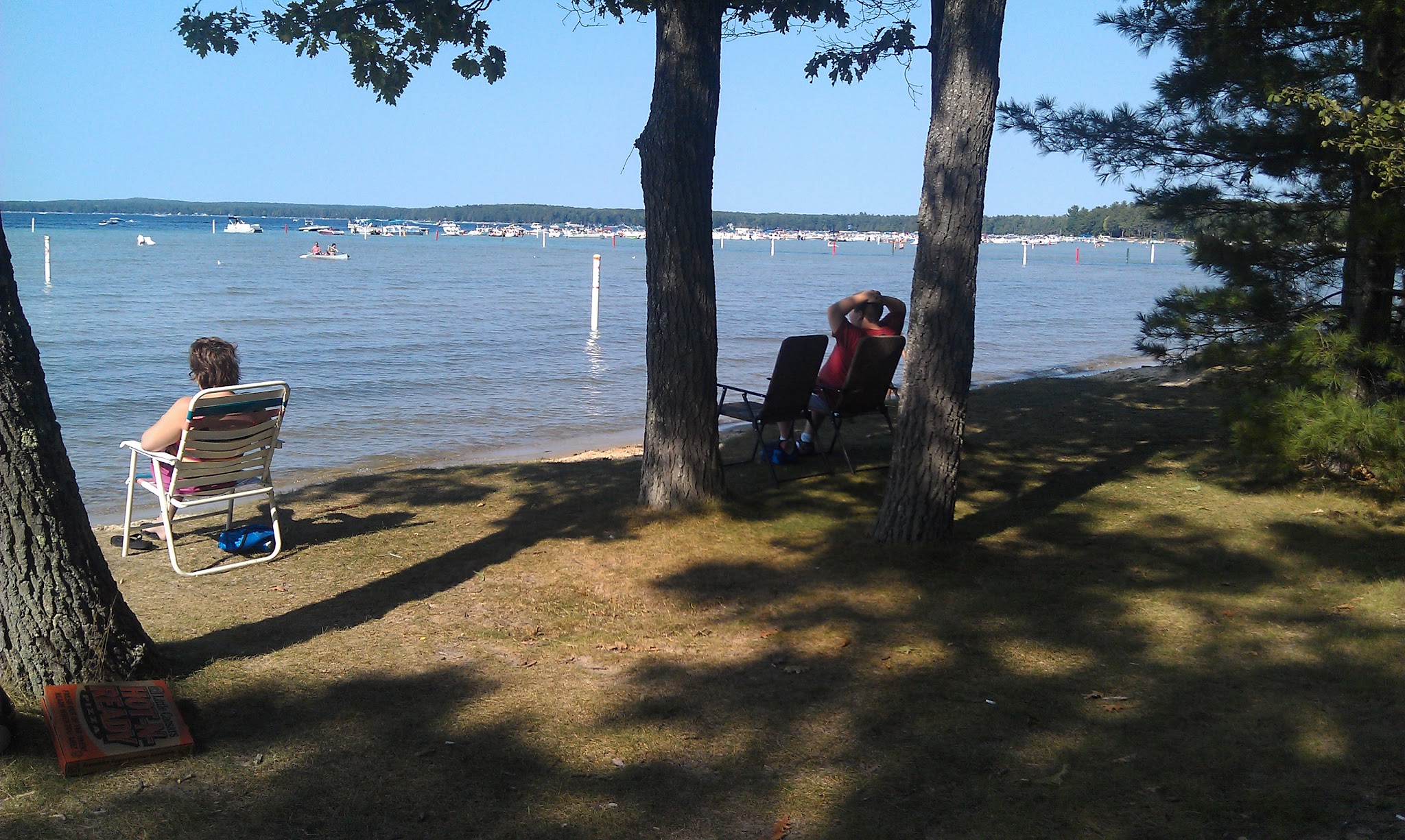South Higgins Lake State Park Michigan Michigan Camping