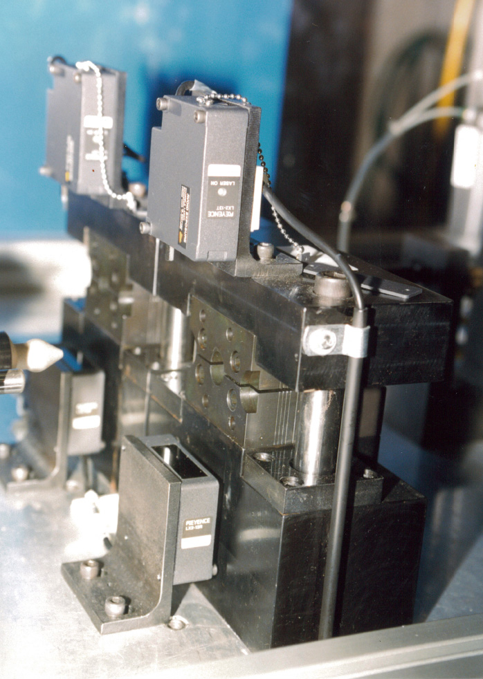 Fuel Vapor Tube Assembly and Test Michigan Custom Machines