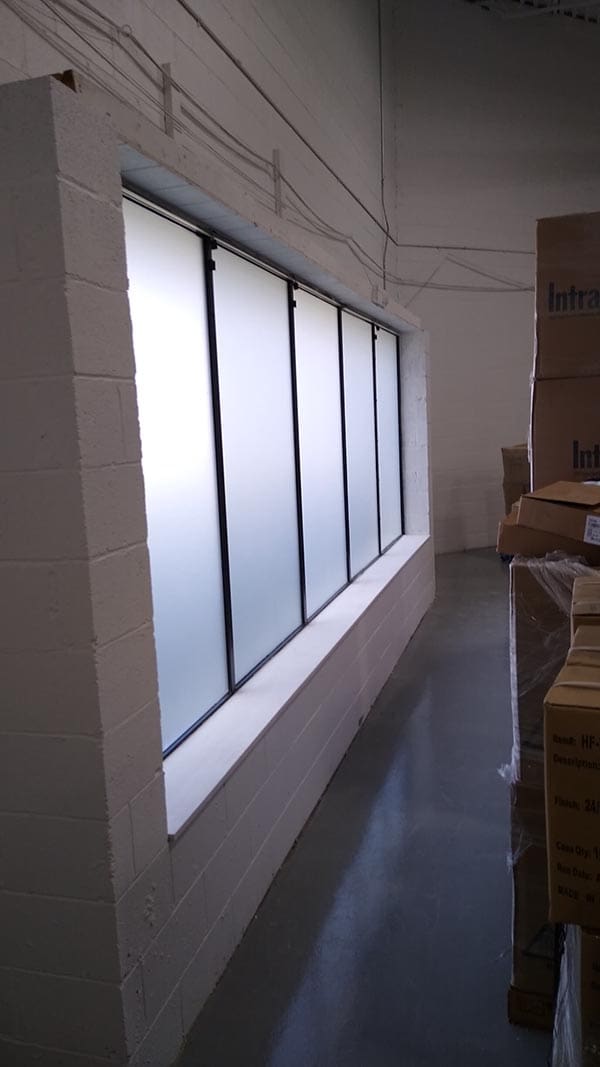 Window Film Michigan Custom Signs