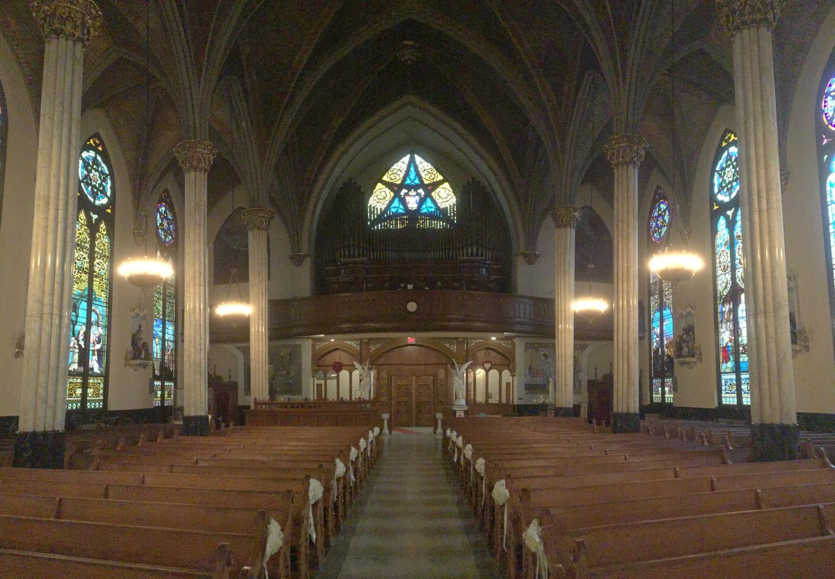 Sweetest Heart of Mary (Detroit) A Michigander in the Making