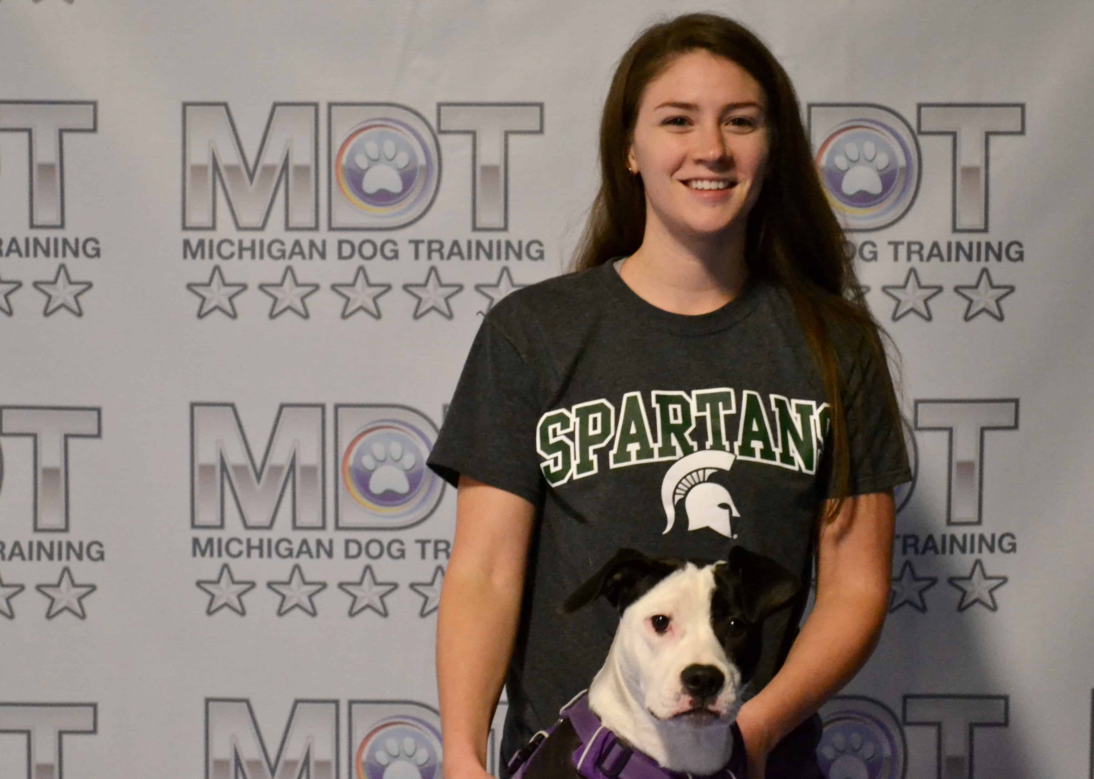 3 New Canine Good Citizens Michigan Dog Training