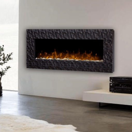 Dimplex Wakefield Linear Electric Fireplace Michigan Fireplace and