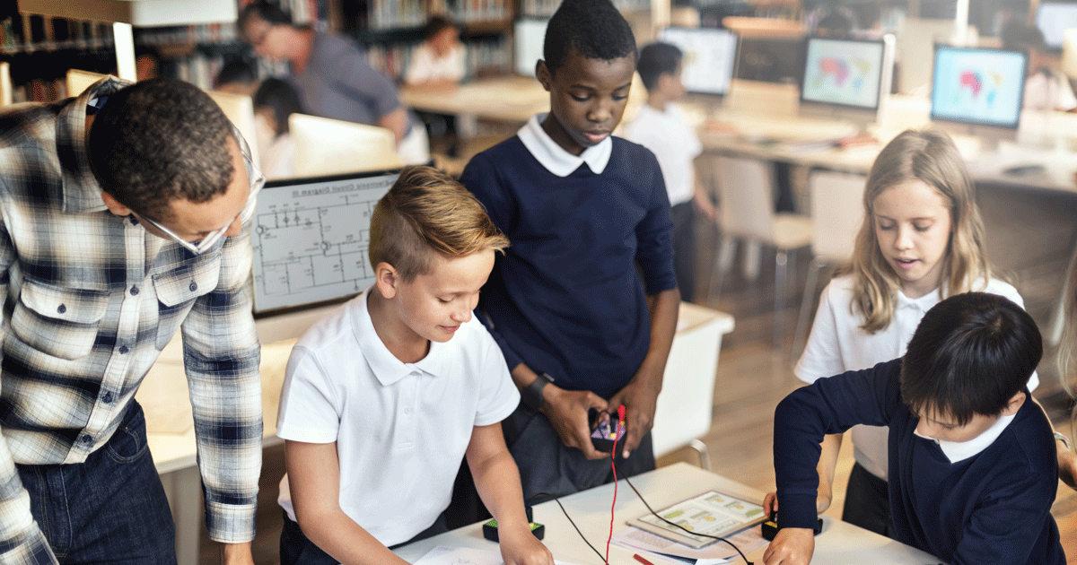 Using choice to encourage integrated schools