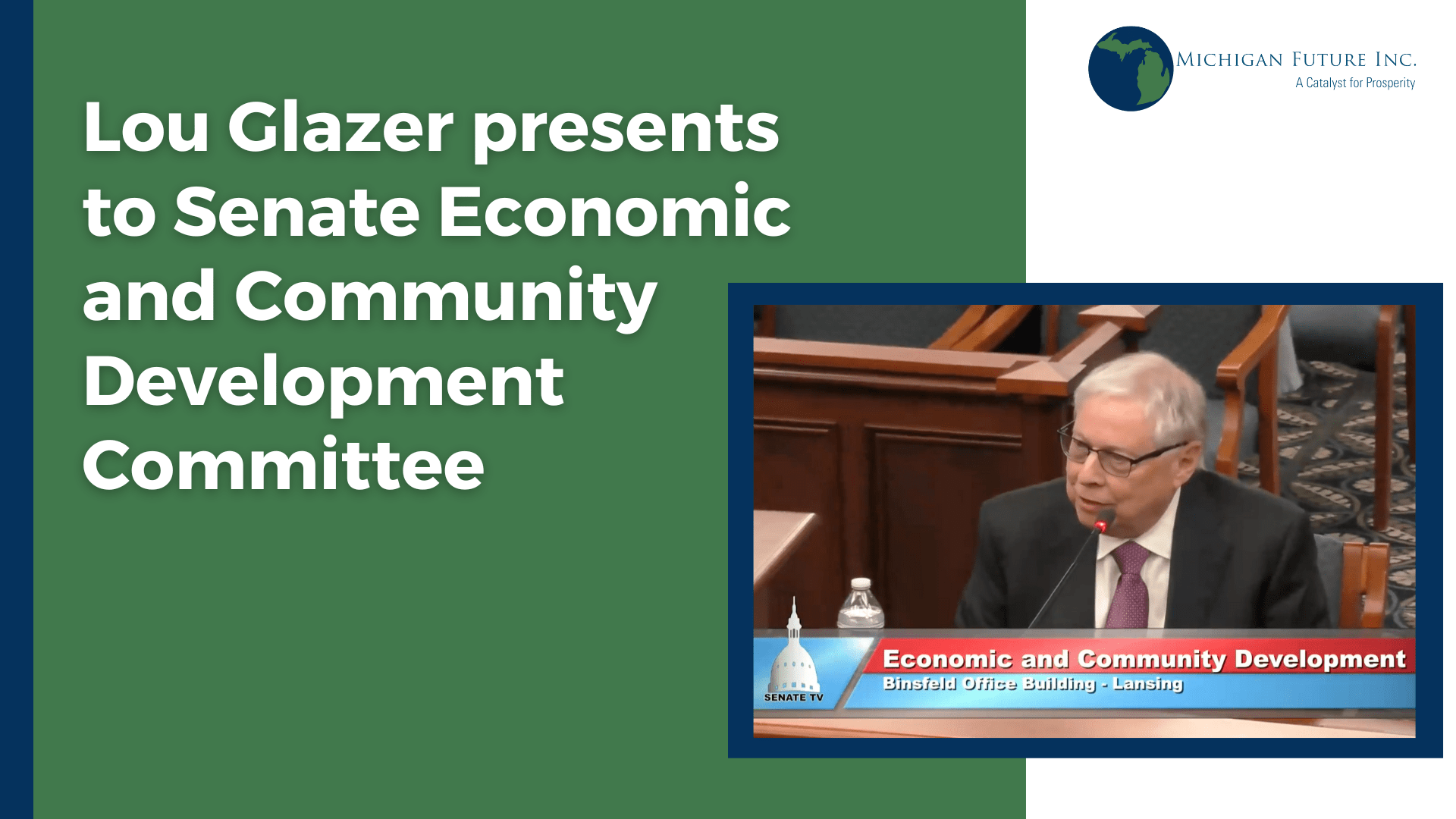 Redesigning education in Michigan part 12 Improving completion rates