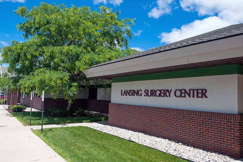 Lansing Surgery Center Digestive Health Institute formerly Michigan