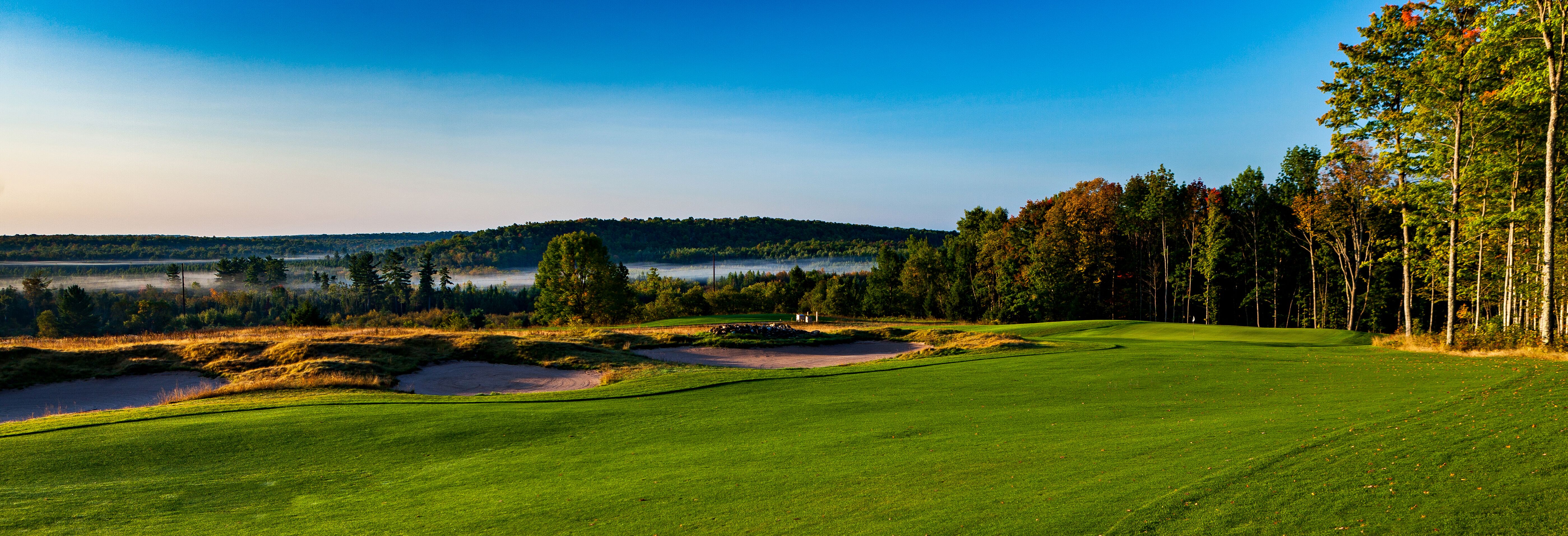 Golf at Island Resort & Casino The Michigan Golf Journal