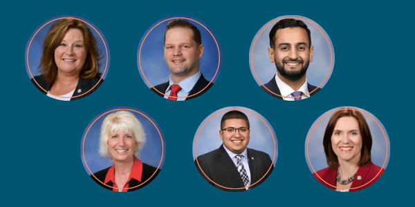 Capital CatchUp July 23, 2021 Michigan League of Conservation Voters