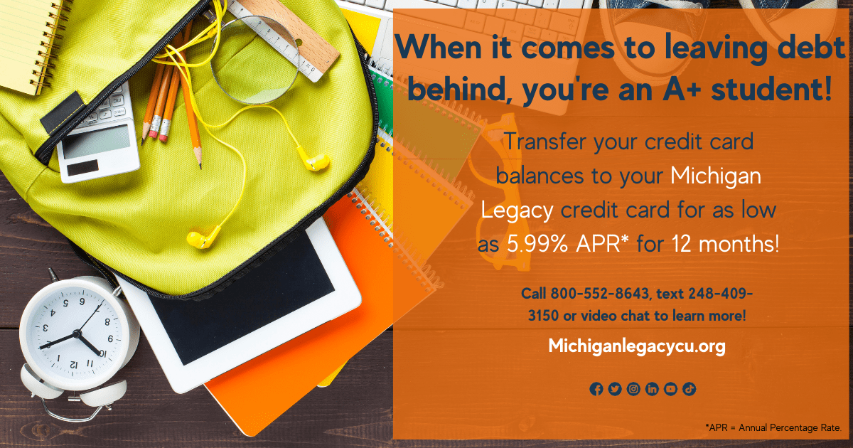 HOME Michigan Legacy Credit Union