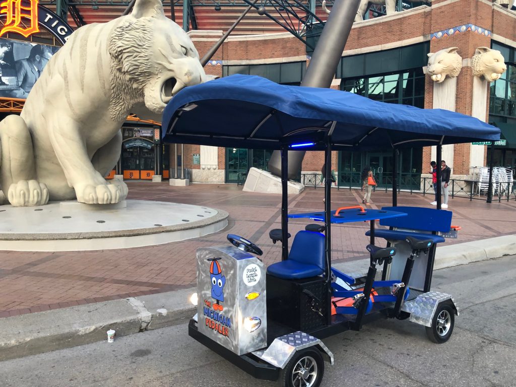 Our Newest Bike: Introducing The Michigan Mini Pedaler – The Michigan