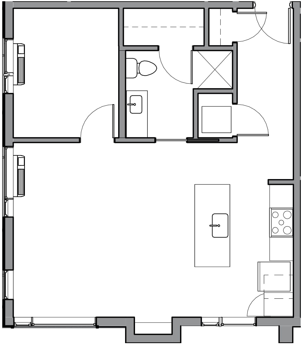 Floor Plans Michigan Place