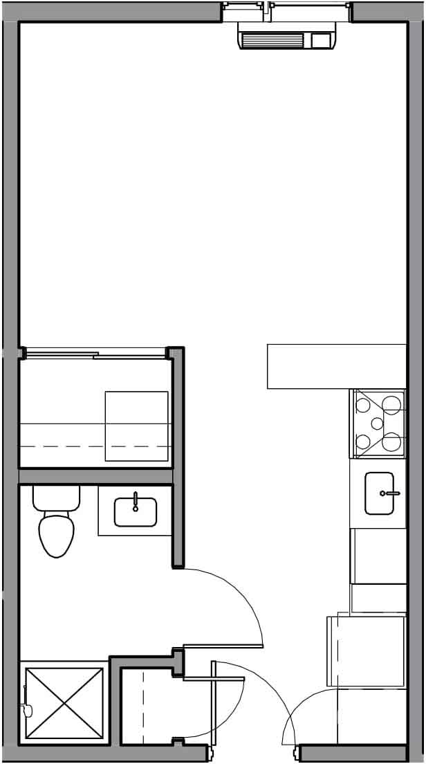 Floor Plans Michigan Place