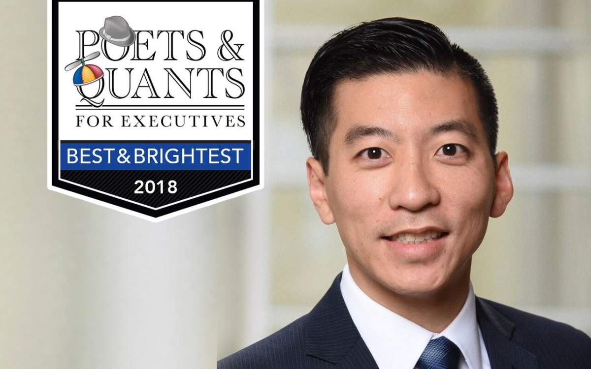 Two Michigan Ross Executive MBAs Listed Among 2018’s Best and Brightest