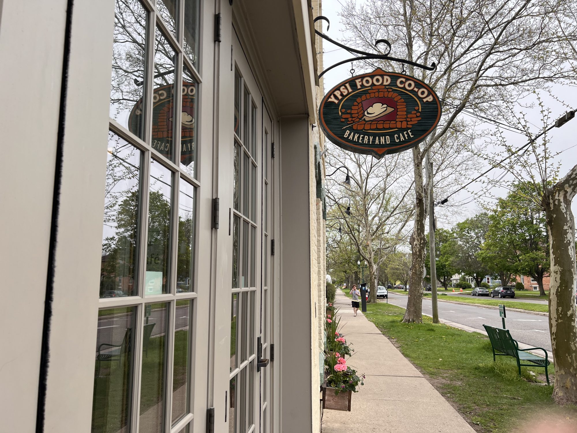 Ypsilanti Food CoOp Michigan SBDC