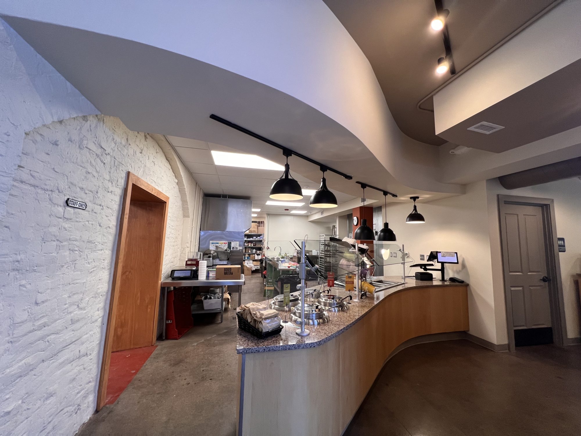 Ypsilanti Food CoOp Michigan SBDC