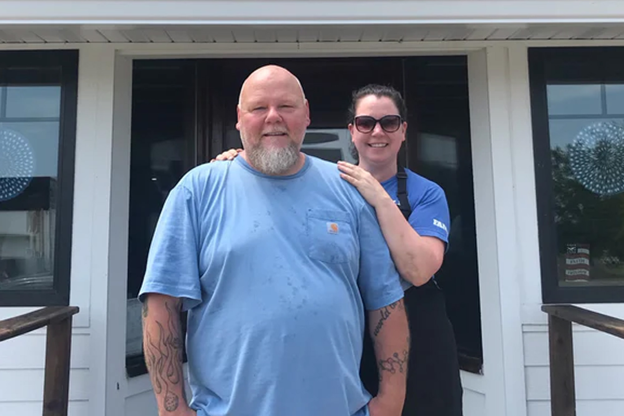 Buck’s Port Hope Diner Michigan SBDC