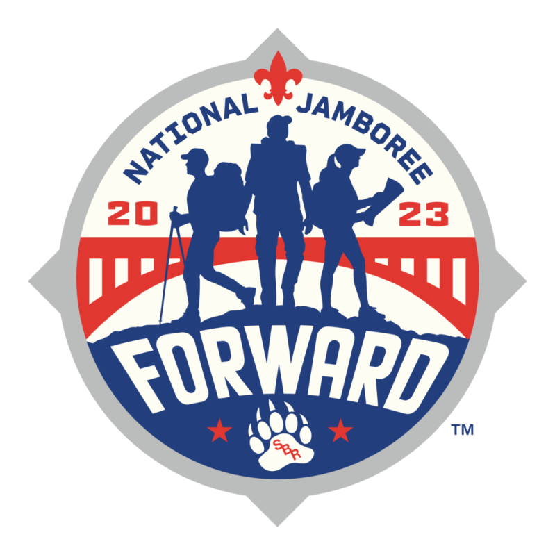 National Ranch Day 2023 2023 National Jamboree Logo And Theme Revealed – Michigan Crossroads Council | Boy Scouts Of America