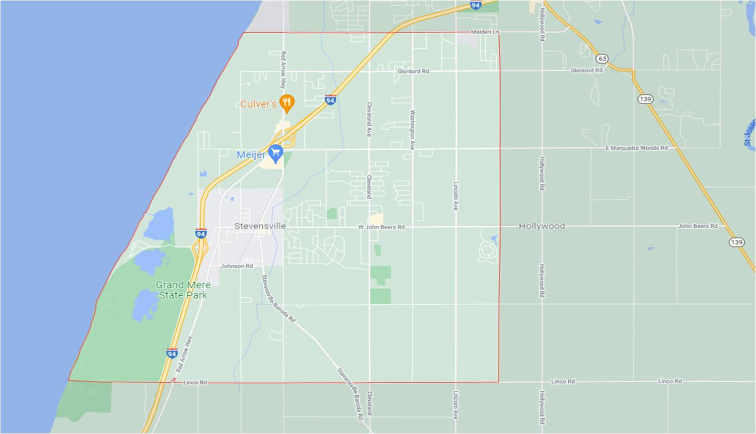 Are ShortTerm Rentals Allowed in Stevensville, Michigan? Lincoln