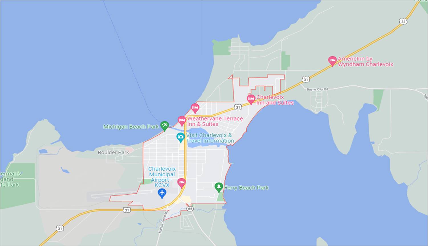 Are ShortTerm Rentals Allowed in Charlevoix Township? Michigan Short